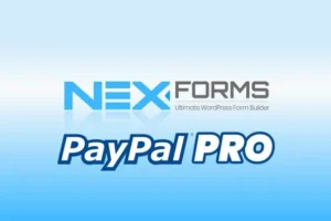 NEX-Forms PayPal PRO