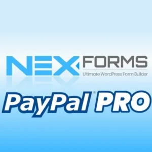 NEX-Forms PayPal PRO