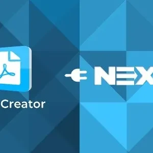 PDF Creator for NEX-Forms