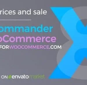 Price Commander for WooCommerce