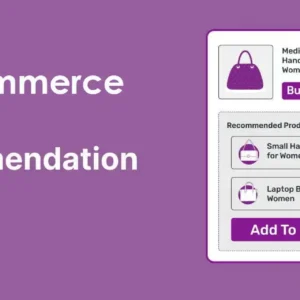 Product Recommendations for WooCommerce