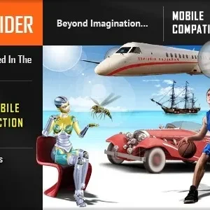 UberSlider – Layer Slider WordPress Plugin