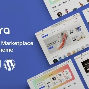 Vendora – Multi-Vendor Marketplace WordPress Theme