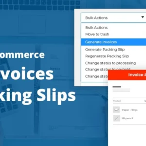WooCommerce PDF Invoices & Packaging Slips Premium