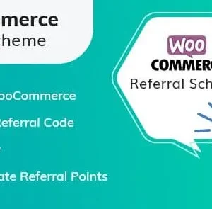 WooCommerce Referral Scheme