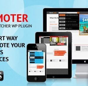 xPromoter - Top Bar Switcher Responsive WordPress Plugin