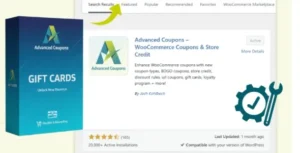 Advanced Gift Cards for WooCommerce