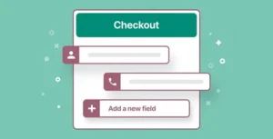 Appointment Booking Checkout Fields