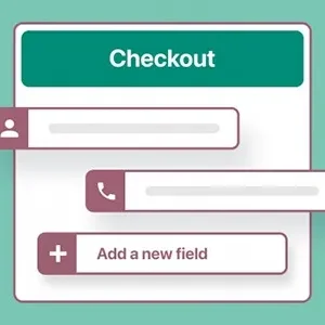Appointment Booking Checkout Fields