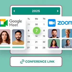 Appointment Booking Video Conferencing