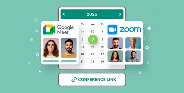 Appointment Booking Video Conferencing