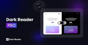 Dark Reader Pro