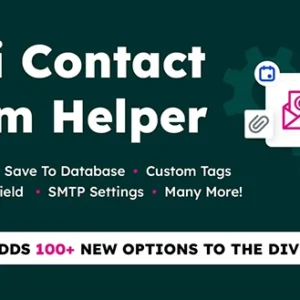 Divi Contact Form Helper
