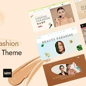 Elime - Multipurpose Cosmetics & Fashion WordPress