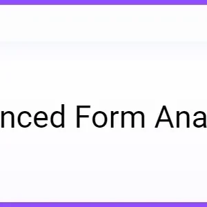 Everest Forms Advanced Form Analytics