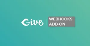 Give Webhooks