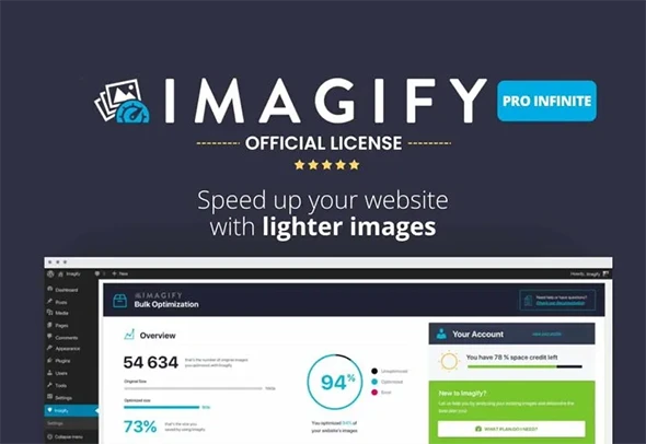 Imagify Pro