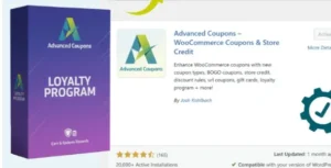 Loyalty Program for WooCommerce