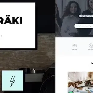 Meraki - Job Board WordPress Theme