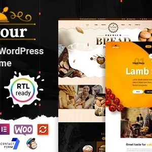 Savor – Restaurant WordPress Theme