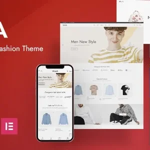 Vasia – Multipurpose eCommerce WordPress Theme