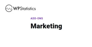 WP-Statistics Marketing