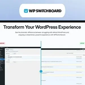 WP Switchboard Pro