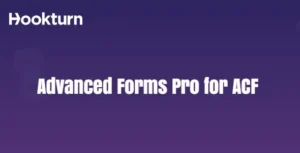 Advanced Forms Pro for ACF