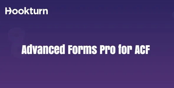Advanced Forms Pro for ACF