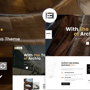 Archio – Architecture Interior Design Theme