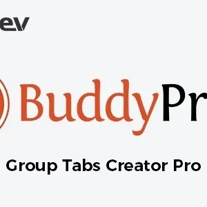 BuddyPress Group Tabs Creator Pro