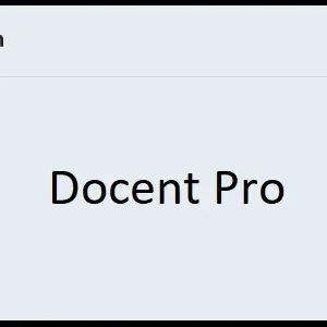 Docent Pro