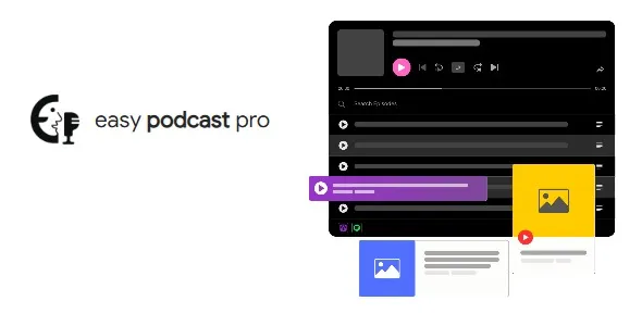Easy Podcast Pro