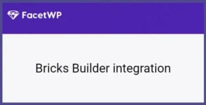 FacetWP Blocks