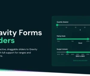 Gravity Forms GP Sliders