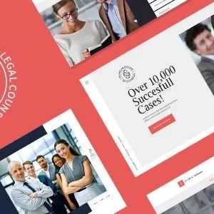 Justitia – Multiskin Lawyer & Legal Adviser WordPress Theme