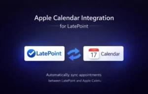 LatePoint Apple Calendar Addon