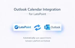LatePoint Outlook Calendar Addon
