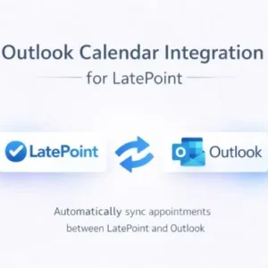 LatePoint Outlook Calendar Addon