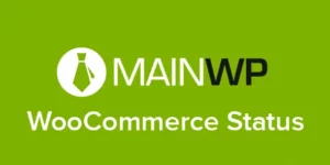 MainWP WooCommerce Status