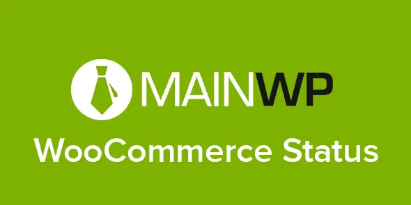 MainWP WooCommerce Status