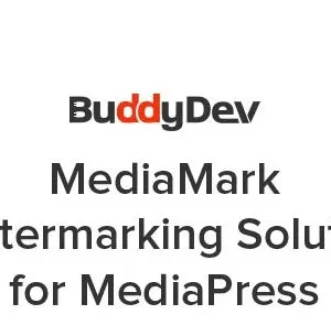 MediaMark – Watermarking Solution for MediaPress