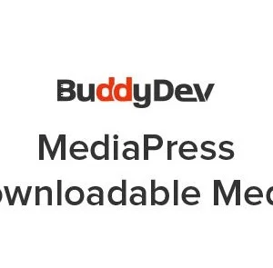 MediaPress Downloadable Media