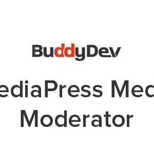 MediaPress Media Moderator