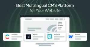 Multilingual Legacy CMS