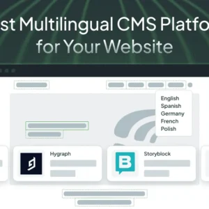 Multilingual Legacy CMS