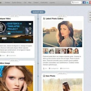 Postline - Themify Theme