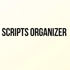 Scripts Organizer