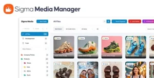 Sigma Media Manager