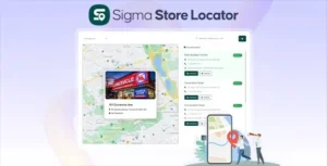 Sigma Store Locator